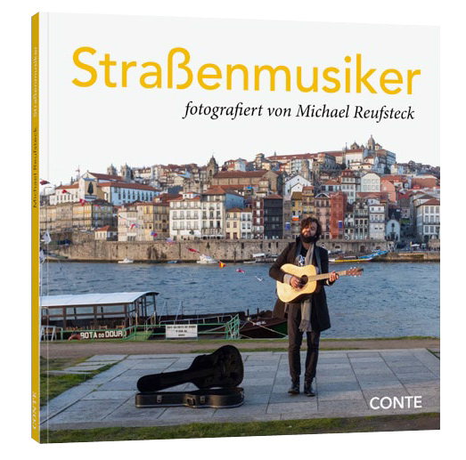 Straßenmusiker - fotografiert von Michael Reufsteck